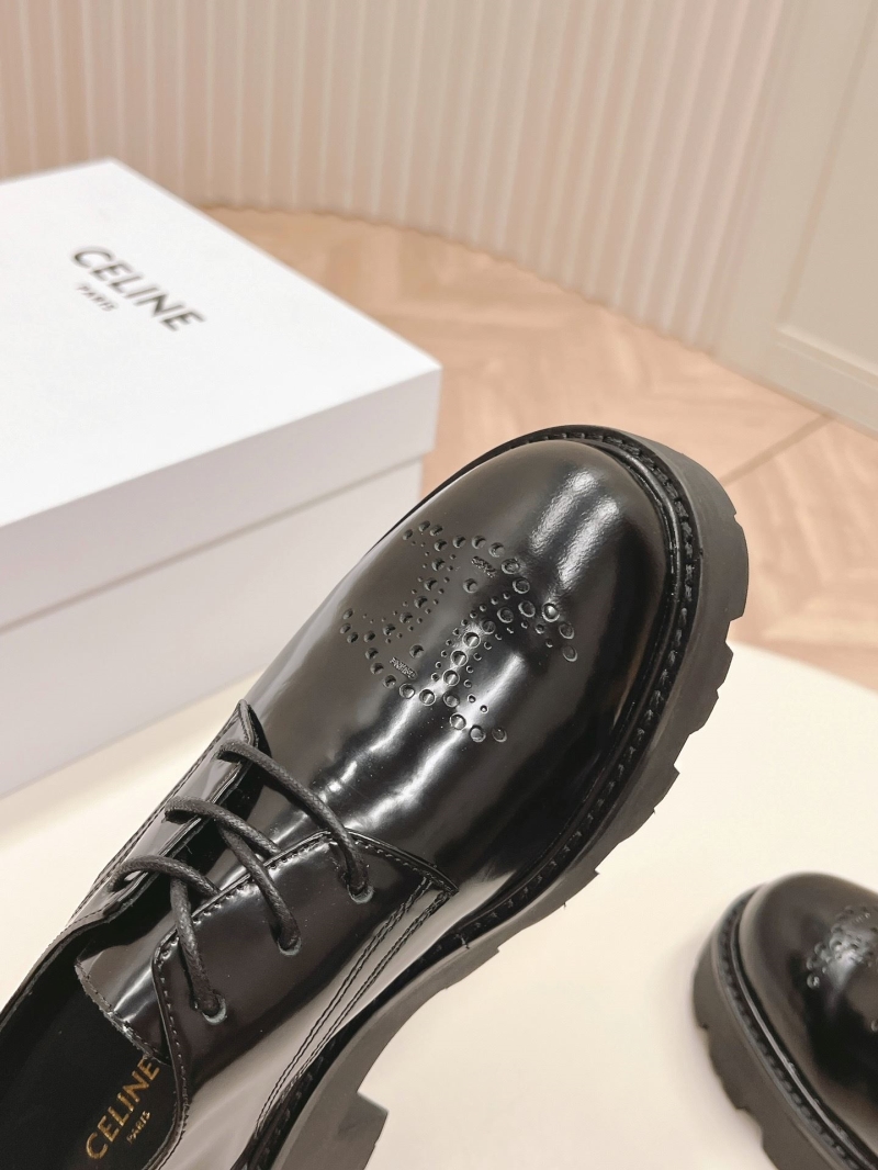 Celine Leather Shoes